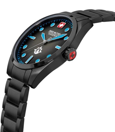 ZEGAREK Swiss Military Hanowa Mountaineer SMWGG2100530