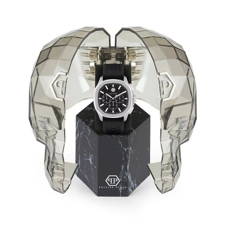 ZEGAREK Philipp Plein Spectre Chrono PWSAA0123
