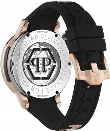 ZEGAREK Philipp Plein Rich Hyper Sport Automatic PWUAA0323