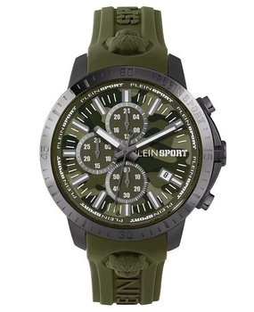 ZEGAREK Plein Sport Plein Gain Chrono PSCBA0523
