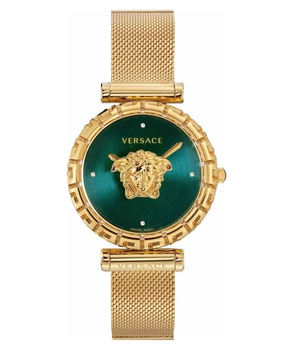ZEGAREK VERSACE Palazzo Empire Greca Diamond VEDV01619