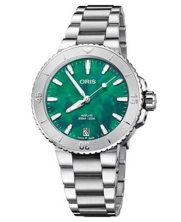 ZEGAREK ORIS X Bracenet Lady 01-733-7770-4137-07-8-18-05P