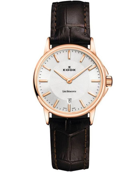 ZEGAREK EDOX Les Bemonts 57001-37R-NAIR