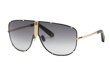 Oryginalne męskie okulary Philipp Plein SPP075M/0376