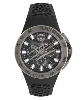 ZEGAREK Plein Sport Thunderstorm Chrono PSABA0123