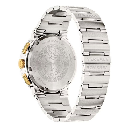 ZEGAREK VERSACE Greca Logo Chrono VEZ900221