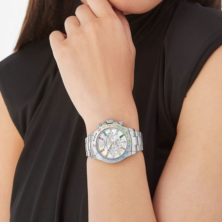 ZEGAREK Philipp Plein Nobile Lady Chrono PWSBA0123