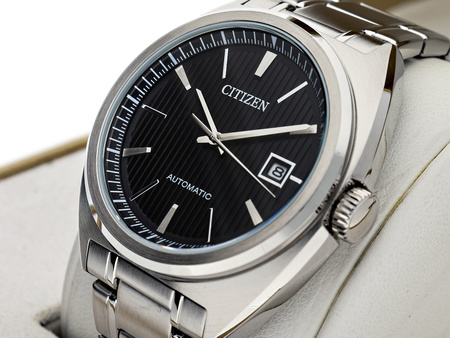 ZEGAREK CITIZEN CLASSIC AUTOMATIC NJ0100-71E