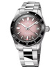 ZEGAREK EDOX Skydiver Automatic Lady 80131-3NM-NDRO WR300 38mm