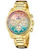 ZEGAREK FESTINA Boyfriend Rainbow Chrono F20609/5