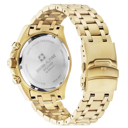 ZEGAREK Swiss Alpine Military Sierra Chrono SAM7034.9114