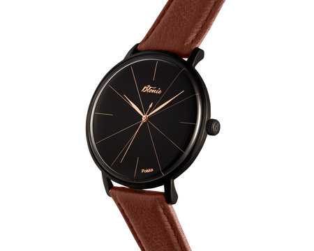 ZEGAREK BŁONIE Zodiak Karmel