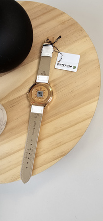 ZEGAREK CERTINA DS Dream Precidrive Lady C021.810.36.037.00 38mm 10ATM