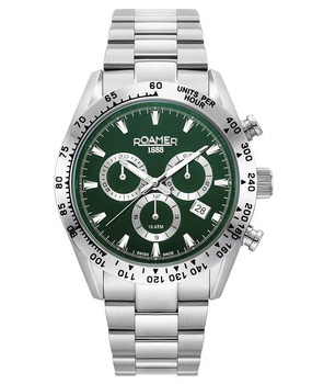 ZEGAREK ROAMER Chrono MONZA 100 850837-41-75-20