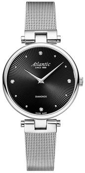 ZEGAREK ATLANTIC Royal Diamonds Pattern Edition 29044.41.67MB