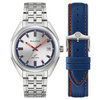 ZEGAREK  BULOVA 96K112 JET STAR PRECISIONIST LIMITED SET