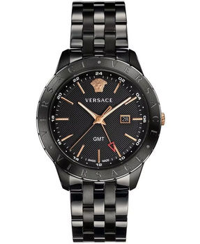 ZEGAREK VERSACE Univers GMT VEBK00618