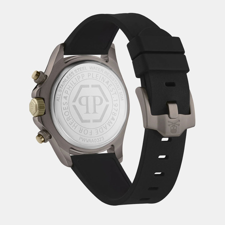 ZEGAREK Philipp Plein Nobile Racing Chrono PWVAA0323