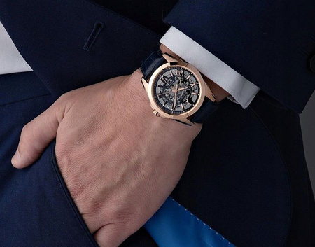 ZEGAREK BULOVA Sutton Automatic 97A161