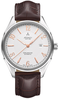 ZEGAREK ATLANTIC Worldmaster Automatic 52759.41.25R