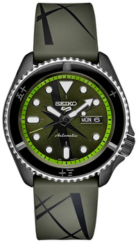 ZEGAREK SEIKO SRPH67K1 Seiko 5 Sports ONE PIECE "ZORO" Limited Edition