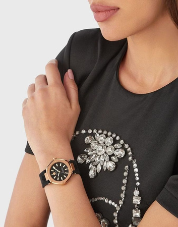 ZEGAREK Philipp Plein The Hexagon Street Couture PW1BA0323