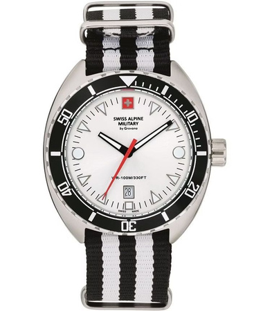ZEGAREK Swiss Alpine Military Alpine by Grovana SAM7066.1632