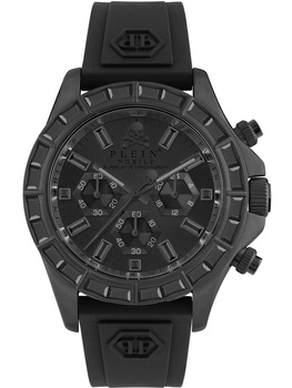 ZEGAREK Philipp Plein Nobile Racing Chrono PWVAA0423