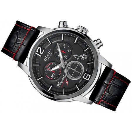 ZEGAREK ATLANTIC SEASPORT CHRONOGRAPH 87461.42.45