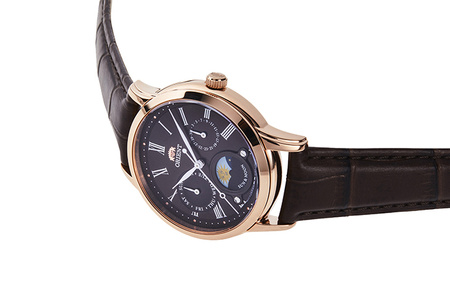 ZEGAREK ORIENT Quartz Classic Watch RA-KA0002Y10B