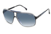 Oryginalne męskie okulary Carrera Grand Prix 3-D51-08