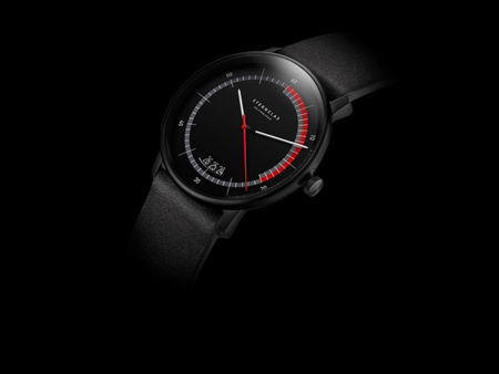 ZEGAREK STERNGLAS S01-NAS05-VI21 Naos Edition Sport LTD quartz 38