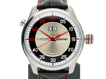 ZEGAREK MĘSKI G. GERLACH LUX SPORT GGPZLSCS