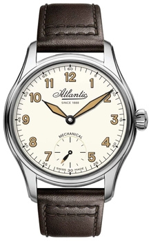 ZEGAREK ATLANTIC Worldmaster Mechanical Manufacture Calibre 52952.41.93