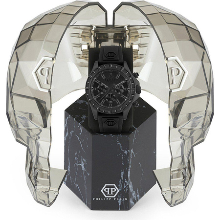ZEGAREK Philipp Plein Nobile Racing Chrono PWVAA0423