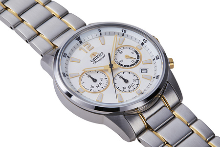 ZEGAREK ORIENT Quartz Sports Watch RA-KV0003S10B