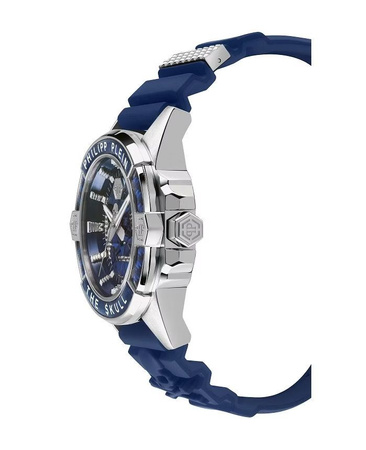 ZEGAREK Philipp Plein The Skull Carbon Fiber PWAAA1722