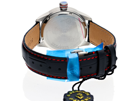 ZEGAREK MĘSKI G. GERLACH LUX SPORT MAŁA SEKUNDA GGLUSPM