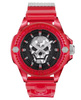 ZEGAREK Philipp Plein The Skull Synthetic PWWAA0223