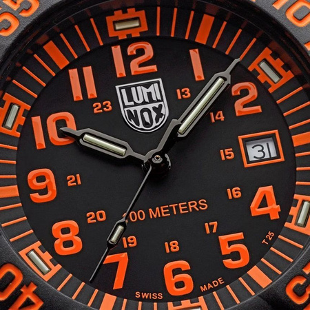 ZEGAREK MĘSKI LUMINOX Sea Lion Carbonox X2.2059.2