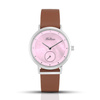 ZEGAREK DAMSKI BALTICUS New Sky Silver Pink Pearl BLT-BALNSSP