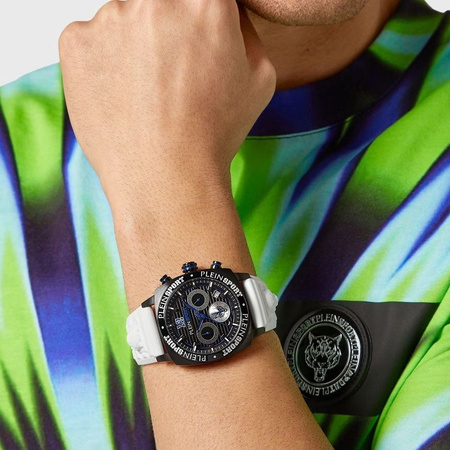 ZEGAREK Plein Sport Wildcat Chrono PSGBA0823