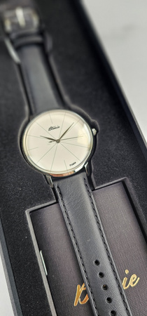 ZEGAREK BŁONIE Zodiak Zebra