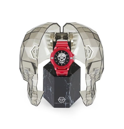 ZEGAREK Philipp Plein The Skull Synthetic PWWAA0223