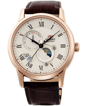 ZEGAREK ORIENT Mechanical Classic Watch RA-AK0007S10B