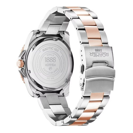 ZEGAREK ROAMER Nautic 100 862844-49-75-20