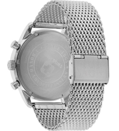 ZEGAREK Swiss Military Hanowa Chrono Classic II 06-3332.04.001