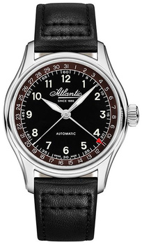 ZEGAREK ATLANTIC Worldmaster Pointer Date 52782.41.93