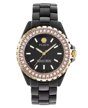 ZEGAREK  Philipp Plein Heaven Ceramic Lady PWPPA0324