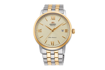 ZEGAREK ORIENT Mechanical Contemporary Watch RA-AC0F08G10B